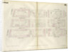 Map bounded by Spring Street, Mercer Street, Canal Street, Laurens Street. 1852, 1854 by Anonymous