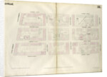 Map bounded by Spring Street, Mercer Street, Canal Street, Laurens Street. 1852, 1854 by Anonymous