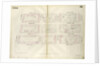 Map bounded by Spring Street, Mercer Street, Canal Street, Laurens Street. 1852, 1854 by Anonymous