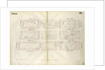 Map bounded by Spring Street, Mercer Street, Canal Street, Laurens Street. 1852, 1854 by Anonymous