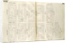 Map bounded by Houston Street, Crosby Street, Prince Street, Marion Street, Spring Street, Laurens Street. 1852, 1854 by Anonymous