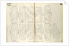 Map bounded by Houston Street, Crosby Street, Prince Street, Marion Street, Spring Street, Laurens Street. 1852, 1854 by Anonymous