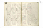 Map bounded by Houston Street, Crosby Street, Prince Street, Marion Street, Spring Street, Laurens Street. 1852, 1854 by Anonymous
