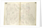 Map bounded by Houston Street, Crosby Street, Prince Street, Marion Street, Spring Street, Laurens Street. 1852, 1854 by Anonymous