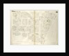 Map bounded by Franklin Street, West Broadway, Reade Street, West Street. 1852, 1854 by Anonymous