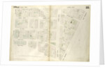 Map bounded by Franklin Street, West Broadway, Reade Street, West Street. 1852, 1854 by Anonymous