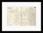 Map bounded by Spring Street, Laurens Street, Canal Street, West Broadway, Beach Street, St. John's Lane, Laight Street, Canal Street, Varick Street. 1852, 1854 by Anonymous