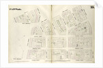 Map bounded by Spring Street, Laurens Street, Canal Street, West Broadway, Beach Street, St. John's Lane, Laight Street, Canal Street, Varick Street. 1852, 1854 by Anonymous