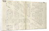 Map bounded by Spring Street, Varick Street, Vestry Street, West Street. 1852, 1854 by Anonymous