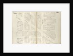 Map bounded by Spring Street, Varick Street, Vestry Street, West Street. 1852, 1854 by Anonymous