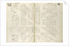 Map bounded by Spring Street, Varick Street, Vestry Street, West Street. 1852, 1854 by Anonymous
