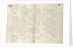 Map bounded by Spring Street, Varick Street, Vestry Street, West Street. 1852, 1854 by Anonymous