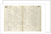 Map bounded by Spring Street, Varick Street, Vestry Street, West Street. 1852, 1854 by Anonymous