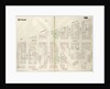 Map bounded by East 12th Street, Second Avenue, Fifth Street, Bowery, Fourth Avenue. 1852, 1854 by Anonymous