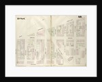 Map bounded by East 12th Street, Second Avenue, Fifth Street, Bowery, Fourth Avenue. 1852, 1854 by Anonymous