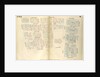 Map bounded by Liberty Street, Nassau Street, Broad Street, Exchange Place, Broadway, Rector Street, West Street. 1852, 1854 by Anonymous