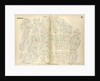 Map bounded by Broadway, Park Row, Spruce Street, Gold Street, Liberty Street. 1852, 1854 by Anonymous