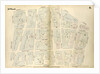 Map bounded by Broadway, Park Row, Spruce Street, Gold Street, Liberty Street. 1852, 1854 by Anonymous