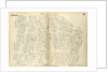 Map bounded by Broadway, Park Row, Spruce Street, Gold Street, Liberty Street. 1852, 1854 by Anonymous