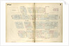 Map bounded by Vesey Street, Broadway, Liberty Street, West Street. 1852, 1854 by Anonymous