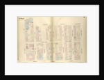 Map bounded by Greenwich Street, Barclay Street, College Place, West Broadway, Reade Street, Broadway, Vesey Street. 1852, 1854 by Anonymous