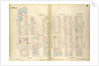 Map bounded by Greenwich Street, Barclay Street, College Place, West Broadway, Reade Street, Broadway, Vesey Street. 1852, 1854 by Anonymous