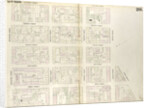 Map bounded by Rivington Street, Columbia Street, Grand Street, Division Street, Attorney Street. 1852, 1854 by Anonymous