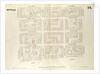 Map bounded by Bowery, Rivington Street, Allen Street, Grand Street. 1852, 1854 by Anonymous