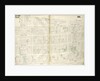 Map bounded by Broome Street, Bowery, Bayard Street, Orange Street, White Street, Centre Street. 1852, 1854 by Anonymous