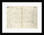 Map bounded by Broome Street, Bowery, Bayard Street, Orange Street, White Street, Centre Street. 1852, 1854 by Anonymous