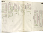 Map bounded by Eighth Street, East River, Third Street, Avenue D, Sixth Street, Avenue C. 1852, 1854 by Anonymous