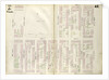 Map bounded by East 13th Street, Avenue C, Sixth Street, Avenue A. 1852, 1854 by Anonymous