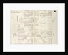 Map bounded by East 15th Street, Livingston Place, East 17th Street, Aveneu A East 12th Streeet, Second Avenue. 1852, 1854 by Anonymous