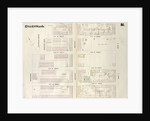 Map bounded by East 15th Street, Livingston Place, East 17th Street, Aveneu A East 12th Streeet, Second Avenue. 1852, 1854 by Anonymous
