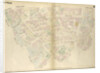 Map bounded by Nassau Street, Roosevelt Street, Oak Street, Oak Street, Pearl Street, Frankfort Street, Cliff Street, Ferry Street, Spruce Street. 1852, 1854 by Anonymous