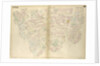 Map bounded by Nassau Street, Roosevelt Street, Oak Street, Oak Street, Pearl Street, Frankfort Street, Cliff Street, Ferry Street, Spruce Street. 1852, 1854 by Anonymous