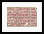 Bounded by W. 20th Street, Broadway, Washington Square, E. 14th Street, W. 14th Street, and Seventh Avenue, New York by Anonymous