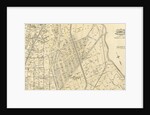 Bounded by Horton Street, Third Boston Road, Briston Street, ....Bronx River, Dickey Street, Hunt's Point Road, Southern Boulevard, ...... Clifton Street and Third Avenue, New York by Anonymous