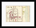 Bounded by Fairview Avenue, Isabella Heimath Home, Amsterdam Avenue Harlem River,W. 189th Street, W. 190th Street and Wadsworth Terrace, New York by Anonymous
