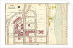 Bounded by Fairview Avenue, Isabella Heimath Home, Amsterdam Avenue Harlem River,W. 189th Street, W. 190th Street and Wadsworth Terrace, New York by Anonymous