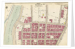 Bounded by W. 181st Street, Bennet Avenue, W. 184th Street, Broadway, W. 178th Street and Fort Washington Park, Hudson River Riverside Drive, New York by Anonymous