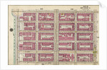 Bounded by E. 110th Street, Third Avenue, E. 105th Street and Central Park Fifth Avenue, New York by Anonymous