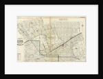 Part of Wards 15, 17, &18. City of Brooklyn, New York by Anonymous