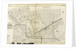 Part of Wards 15, 17, &18. City of Brooklyn, New York by Anonymous
