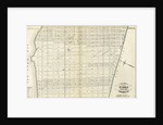 Bounded by 40th Street, Eighth Avenue, 48th Street, Seventh Street New Utrecht, Seventh Avenue, 59th Street and New York Bay First Avenue, New York by Anonymous