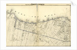 Village of Port Richmond. Staten Island, 1874, New York by Anonymous