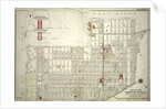 Bounded by Con. Ed. Gas Co. of N.Y.Winthrop Avenue, Blackwell Avenue, Berrian AVenue, Cabinet Street, Riker Avenue, Bowery Bay Road, Flushing Avenue, Woolsey Avenue and East River Barclay Street, New York by Anonymous