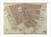 Bounded by Liberty Street, Maiden Lane, South Street East River, Piers 1-18, White Hall Street, State Street Battery Park, Battery Place,and Hudson River, Piers A, 1-14 West Street, New York by Anonymous
