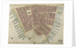 Bounded by Liberty Street, Maiden Lane, South Street East River, Piers 1-18, White Hall Street, State Street Battery Park, Battery Place,and Hudson River, Piers A, 1-14 West Street, New York by Anonymous
