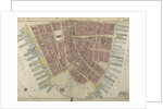 Bounded by Liberty Street, Maiden Lane, South Street East River, Piers 1-18, White Hall Street, State Street Battery Park, Battery Place,and Hudson River, Piers A, 1-14 West Street, New York by Anonymous